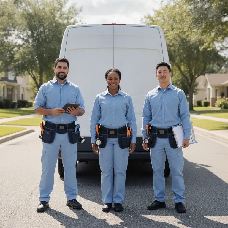 Home Inspector team in Denver